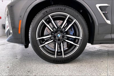 2023 BMW X4 M Base