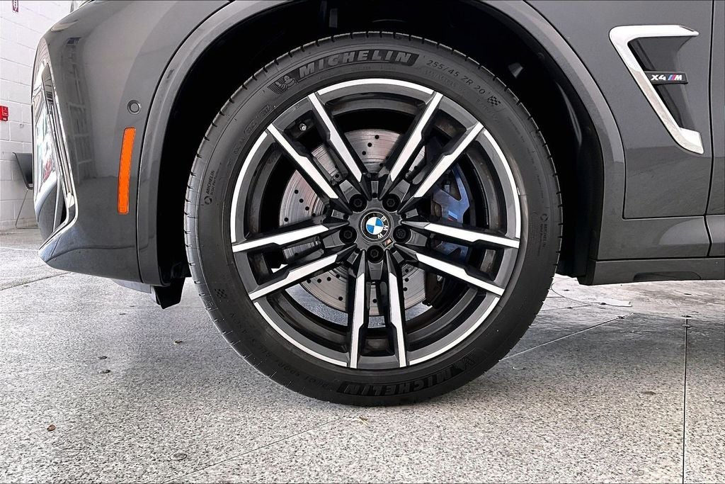 2023 BMW X4 M Base