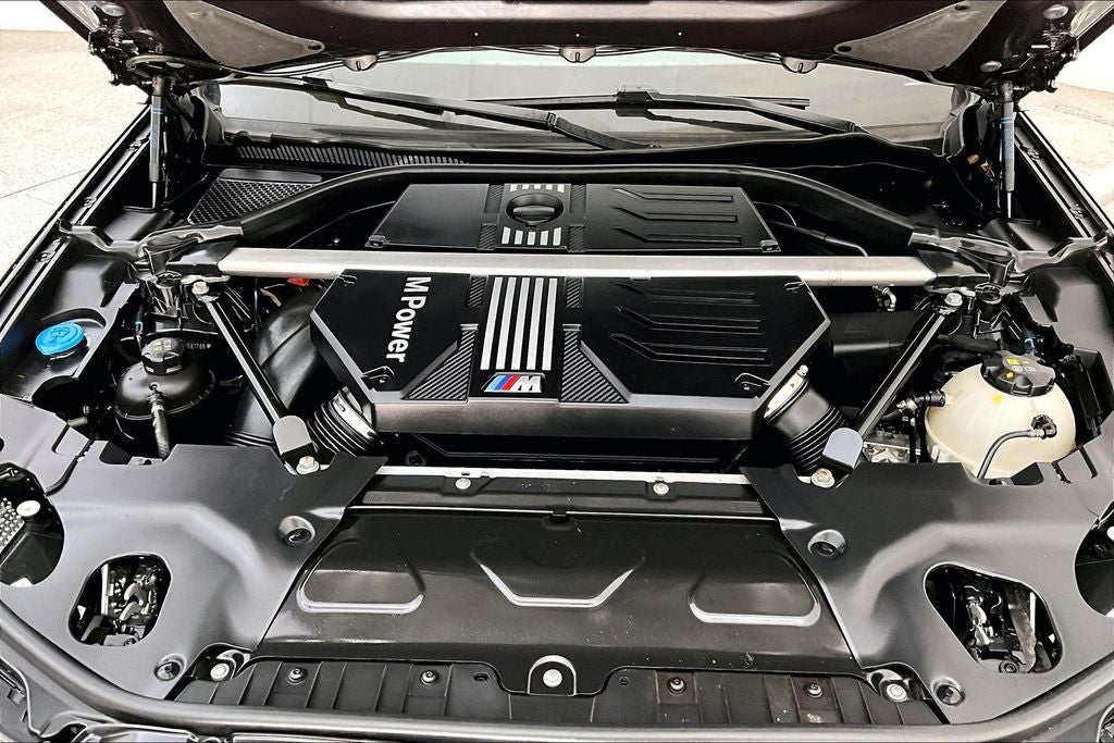 2023 BMW X4 M Base