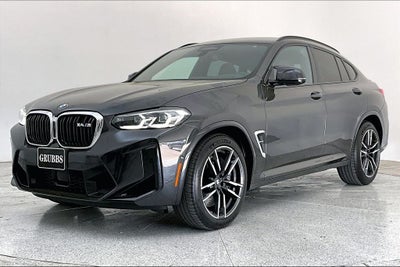 2023 BMW X4 M Base