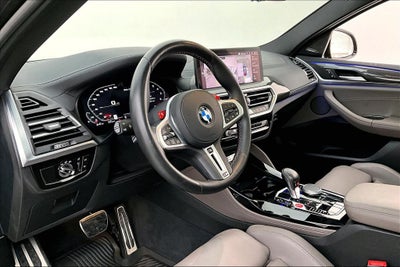 2023 BMW X4 M Base