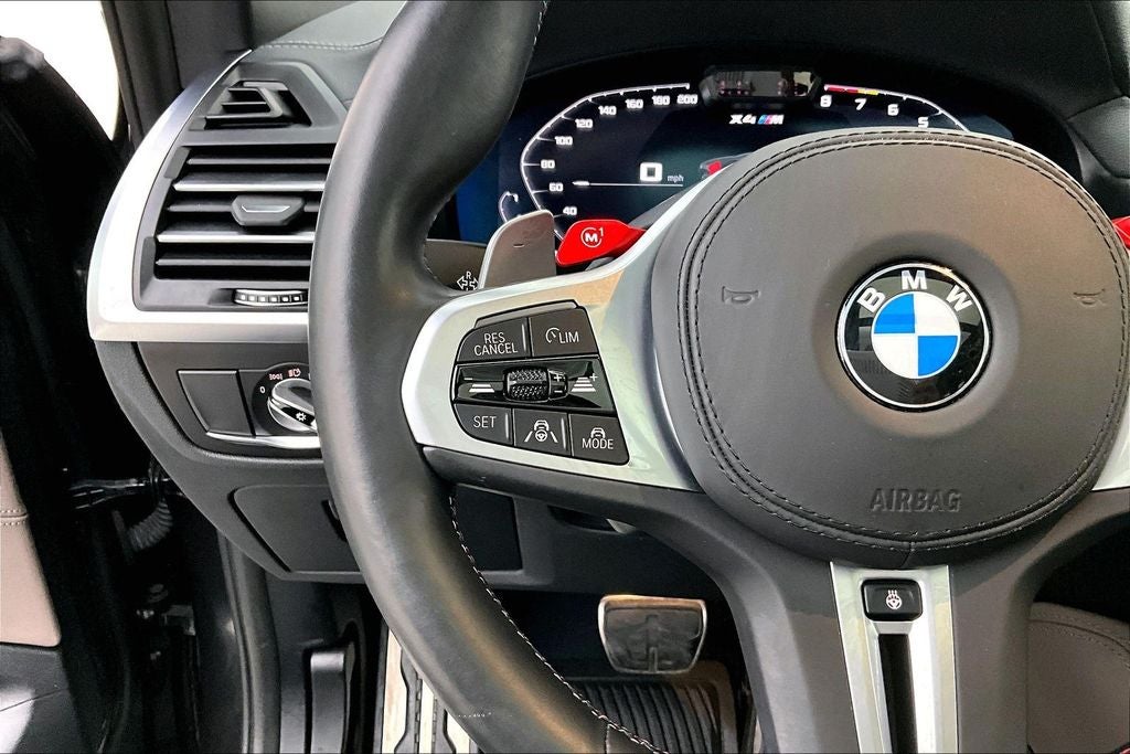 2023 BMW X4 M Base