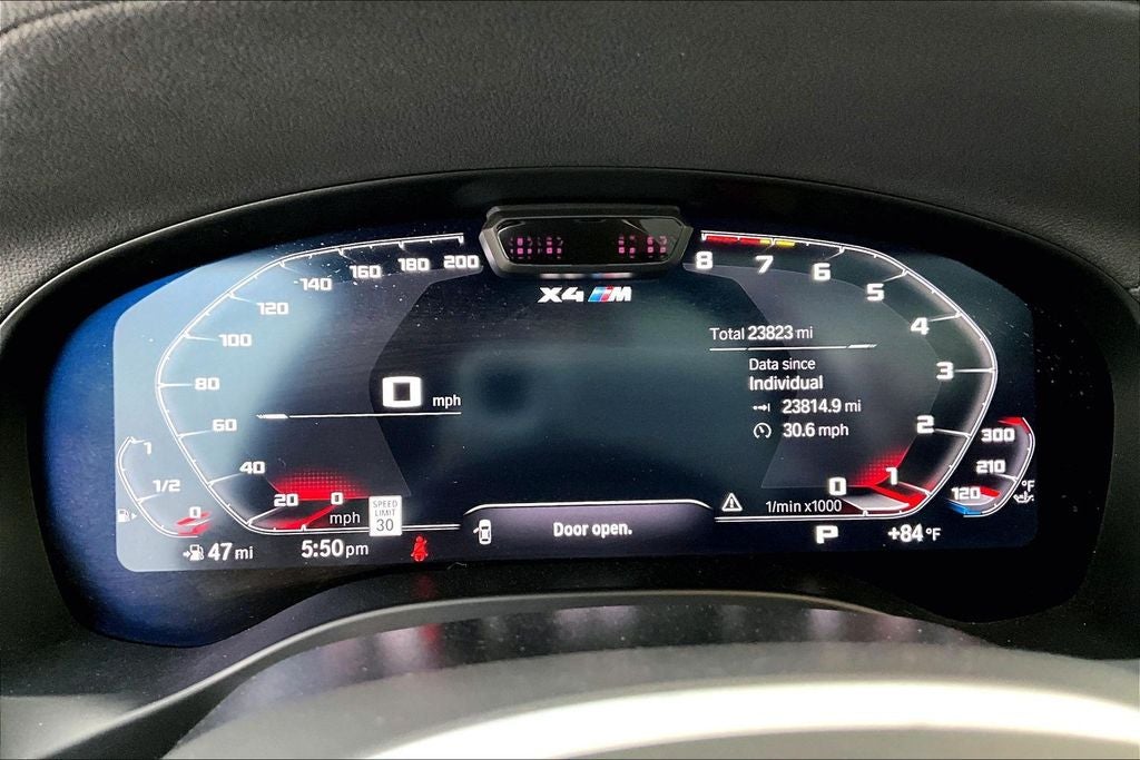 2023 BMW X4 M Base