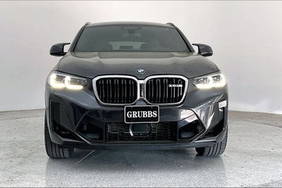 2023 BMW X4 M Base