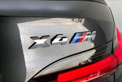 2023 BMW X4 M Base
