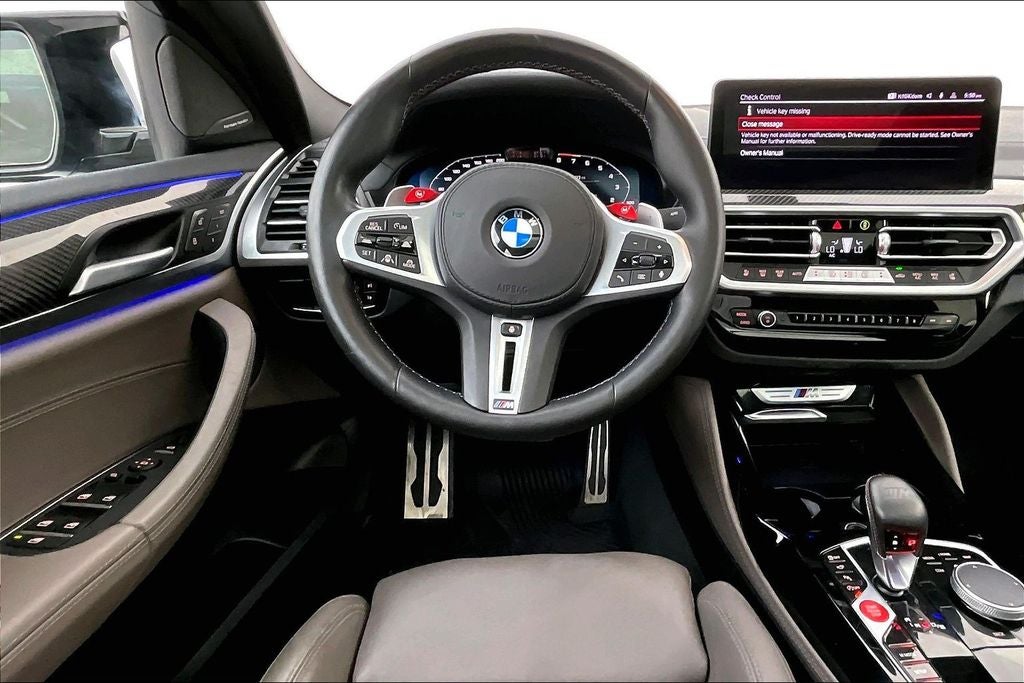 2023 BMW X4 M Base