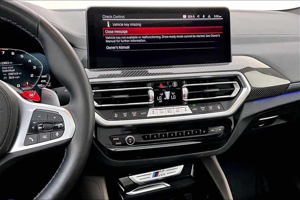 2023 BMW X4 M Base