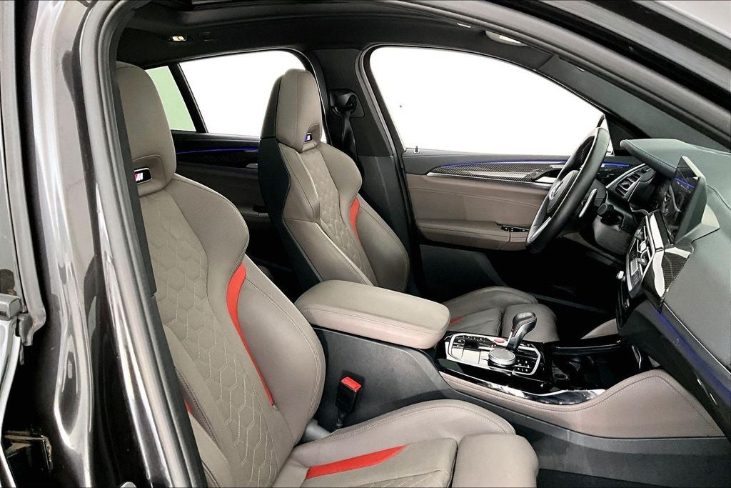 2023 BMW X4 M Base