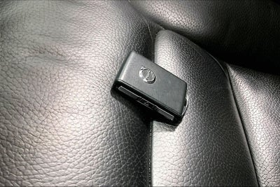 2024 Volvo S60 B5 Plus Dark Theme