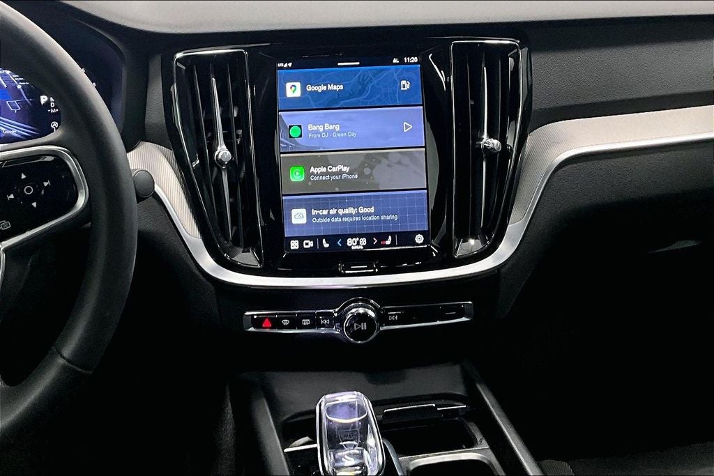 2024 Volvo S60 B5 Plus Black Edition