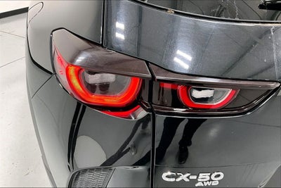 2024 Mazda Mazda CX-50 2.5 S Premium Package