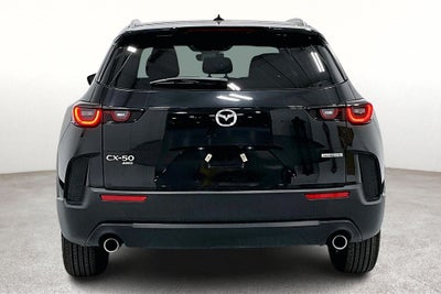 2024 Mazda Mazda CX-50 2.5 S Premium Package