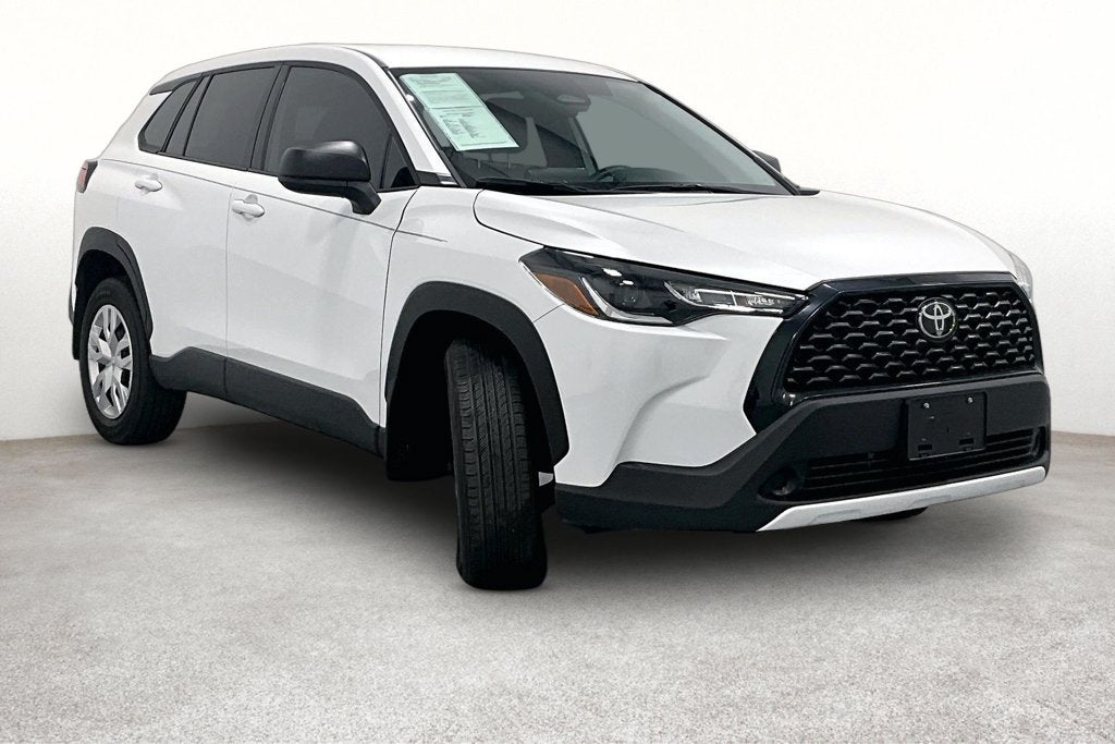 2024 Toyota Corolla Cross L