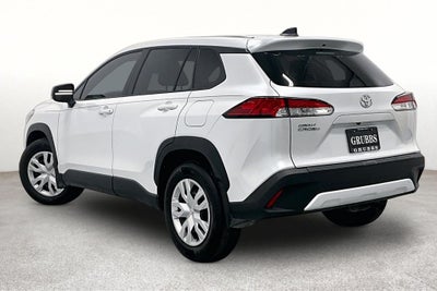 2024 Toyota Corolla Cross L
