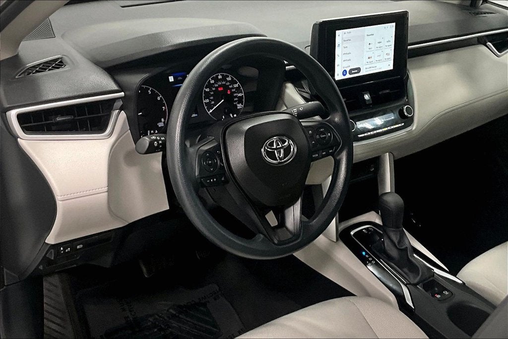 2024 Toyota Corolla Cross L
