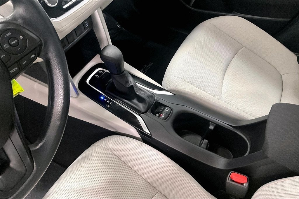 2024 Toyota Corolla Cross L