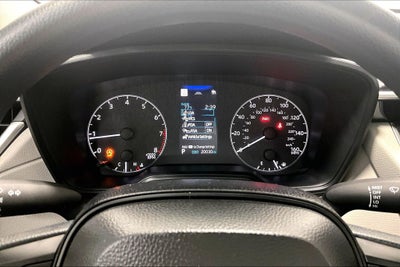 2024 Toyota Corolla Cross L