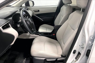 2024 Toyota Corolla Cross L