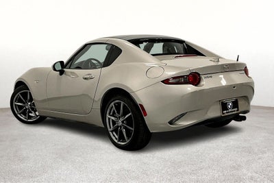 2023 Mazda Mazda Miata RF Grand Touring