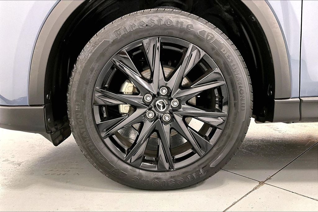 2024 Mazda Mazda CX-5 2.5 S Carbon Edition