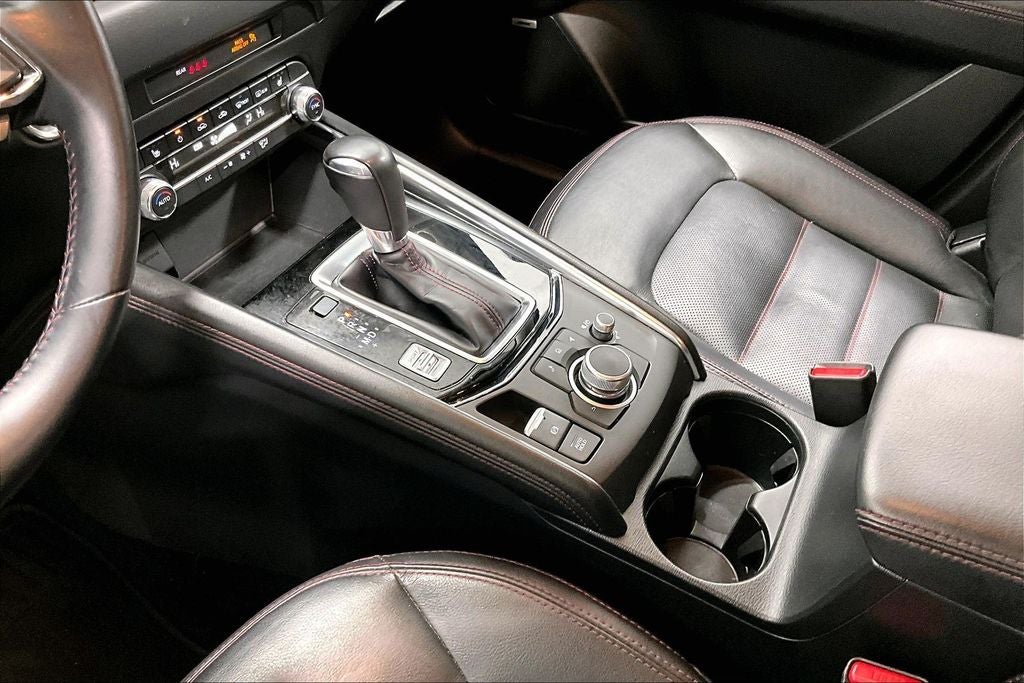 2024 Mazda Mazda CX-5 2.5 S Carbon Edition