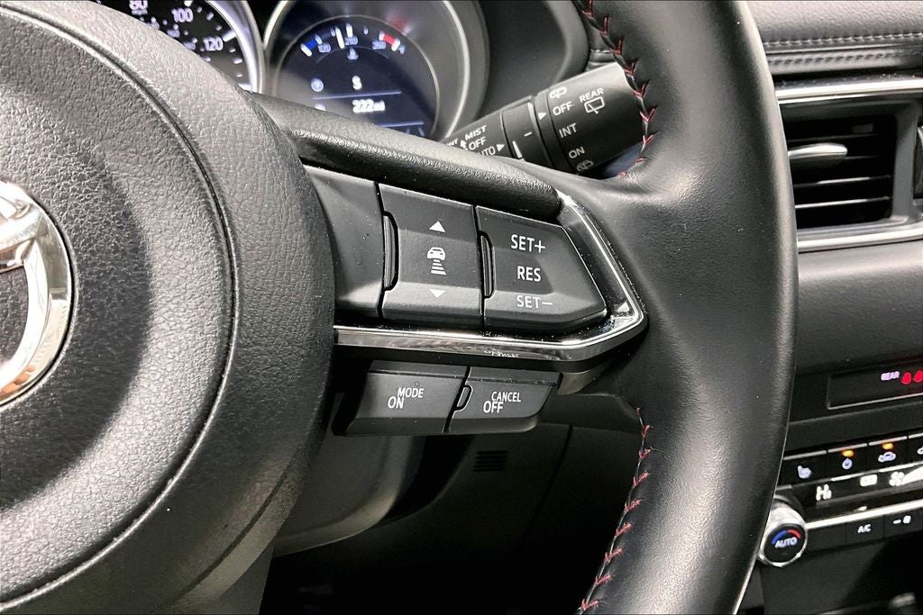 2024 Mazda Mazda CX-5 2.5 S Carbon Edition