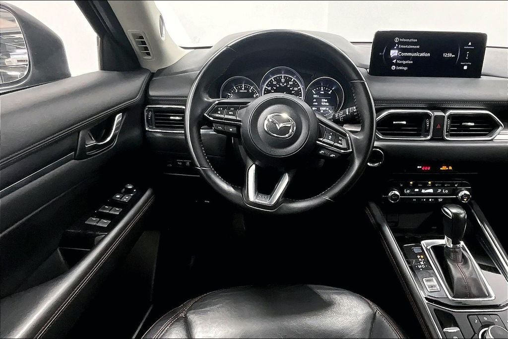 2024 Mazda Mazda CX-5 2.5 S Carbon Edition