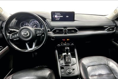 2022 Mazda Mazda CX-5 2.5 S Carbon Edition