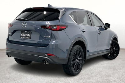 2022 Mazda Mazda CX-5 2.5 S Carbon Edition