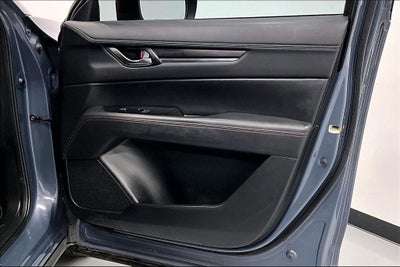 2022 Mazda Mazda CX-5 2.5 S Carbon Edition