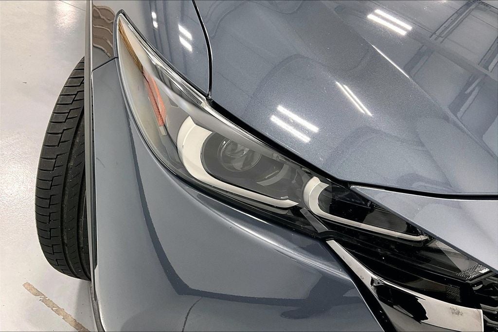 2022 Mazda Mazda CX-5 2.5 S Carbon Edition