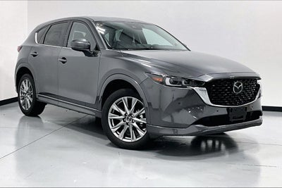 2025 Mazda Mazda CX-5 2.5 S Premium Plus Package