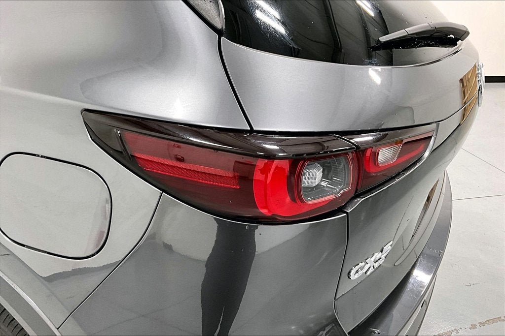 2025 Mazda Mazda CX-5 2.5 S Premium Plus Package