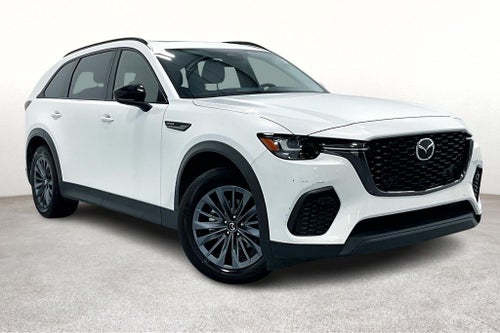 2025 Mazda Mazda CX-70 3.3 Turbo Preferred