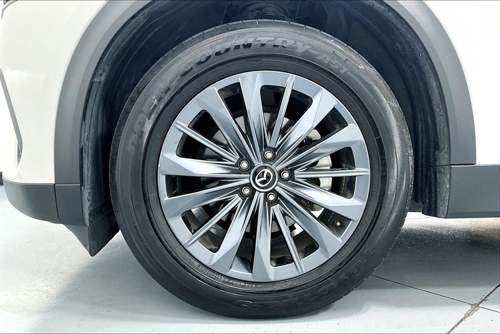 2025 Mazda Mazda CX-70 3.3 Turbo Preferred