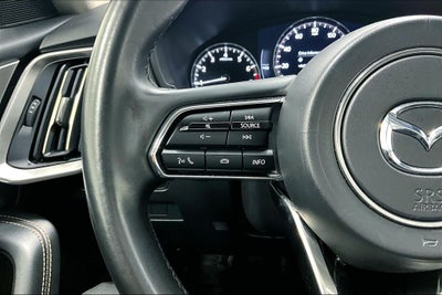 2025 Mazda Mazda CX-70 3.3 Turbo Preferred