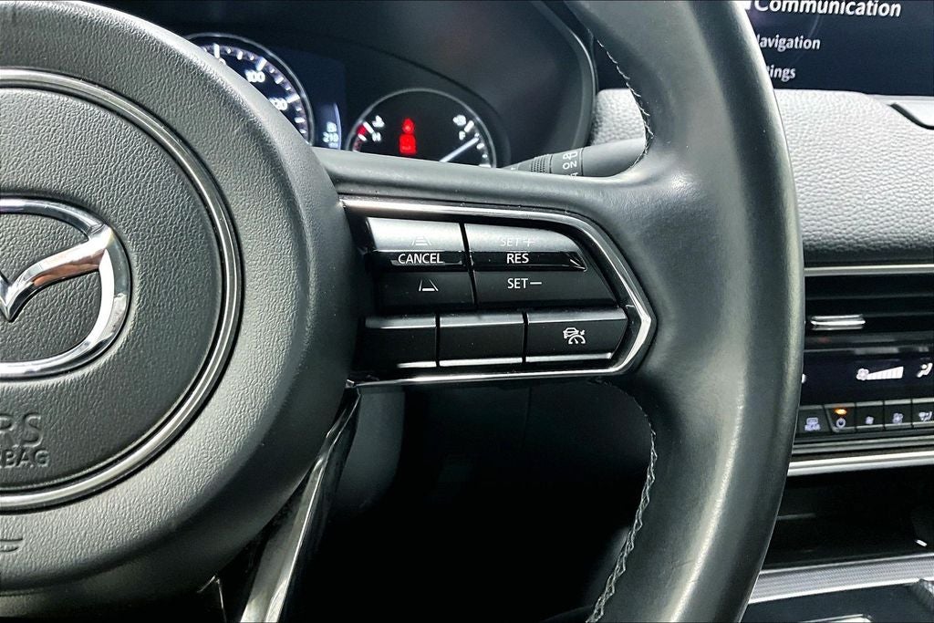 2025 Mazda Mazda CX-70 3.3 Turbo Preferred