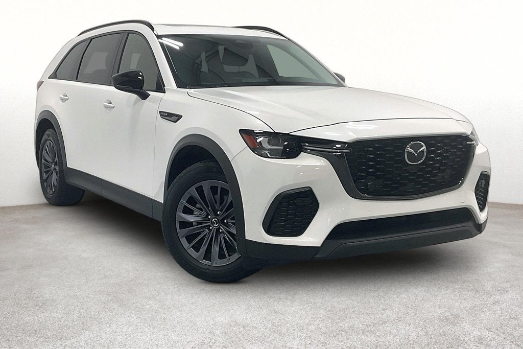 2025 Mazda CX-70 Preferred Package