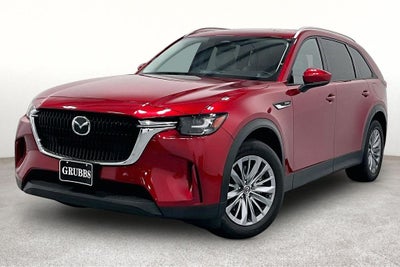 2024 Mazda Mazda CX-90 PHEV Preferred