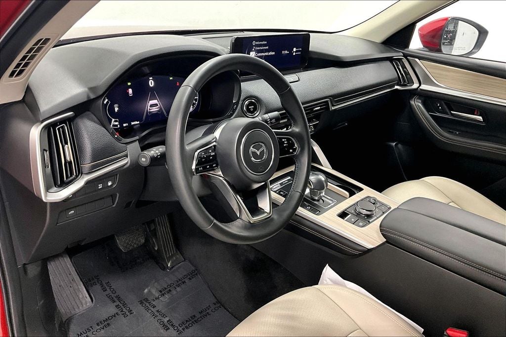 2024 Mazda Mazda CX-90 PHEV Preferred