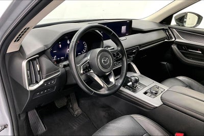 2025 Mazda Mazda CX-90 3.3 Turbo Premium