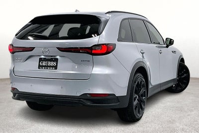 2025 Mazda Mazda CX-90 3.3 Turbo Premium