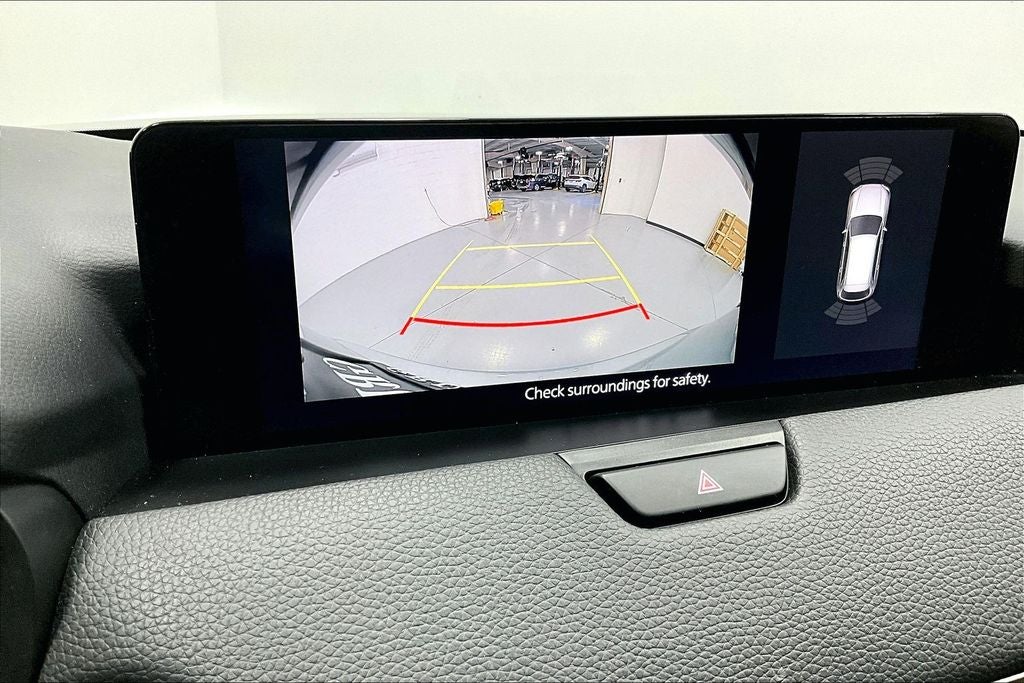 2025 Mazda Mazda CX-90 3.3 Turbo Premium