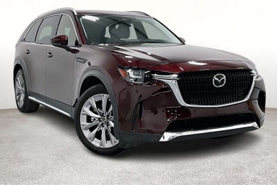 2024 Mazda Mazda CX-90 3.3 Turbo Premium