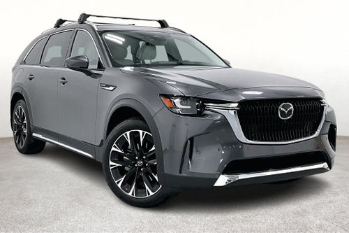 2025 Mazda Mazda CX-90 PHEV Premium Plus