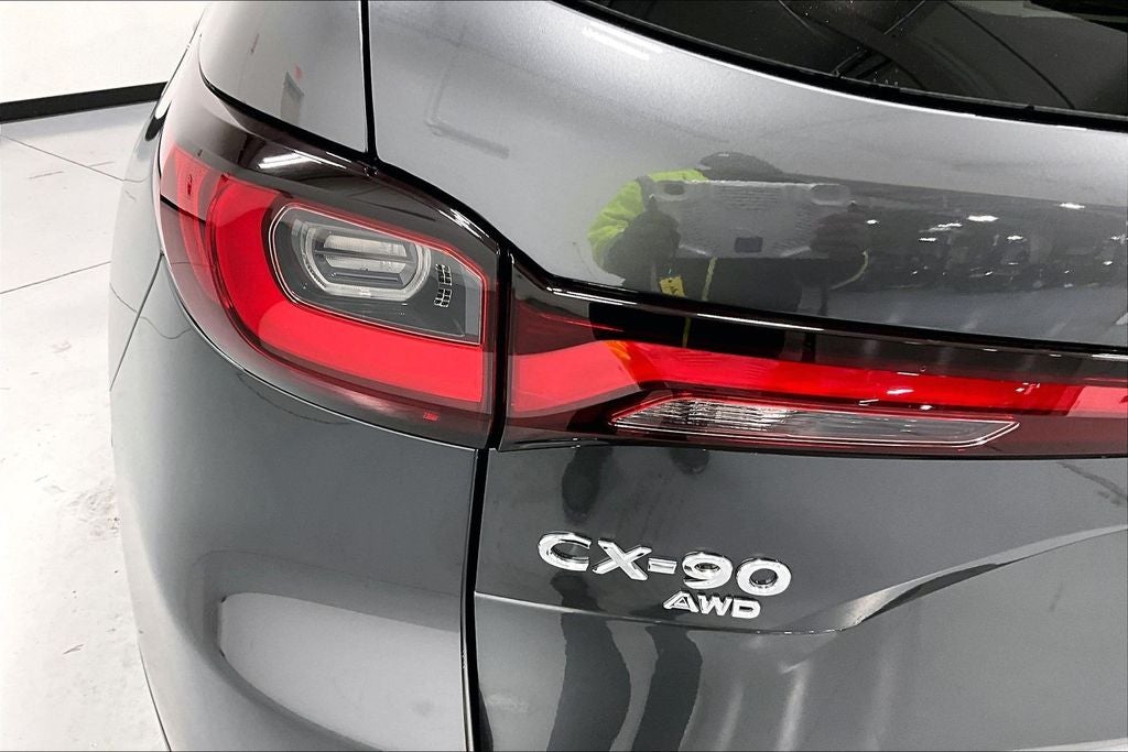 2025 Mazda Mazda CX-90 PHEV Premium Plus
