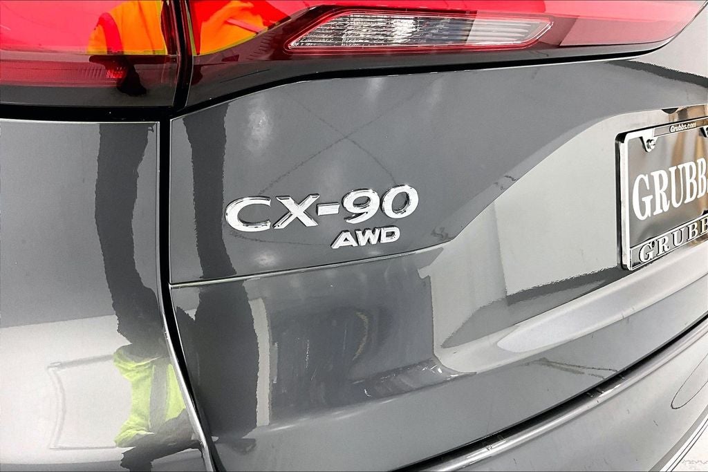 2025 Mazda Mazda CX-90 PHEV Premium Plus
