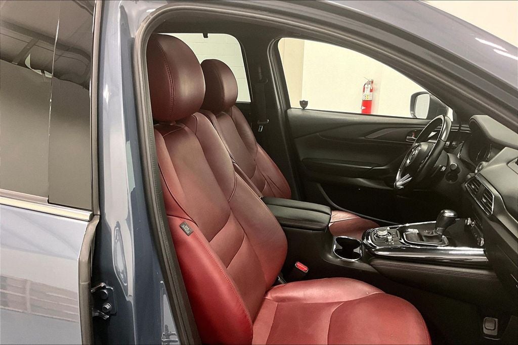 2021 Mazda Mazda CX-9 Carbon Edition