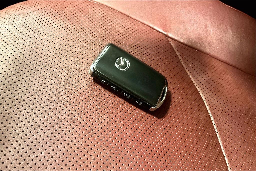 2021 Mazda Mazda CX-9 Carbon Edition