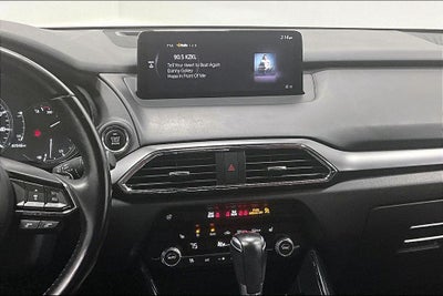 2021 Mazda Mazda CX-9 Carbon Edition